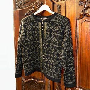 Dale of Norway vintage wool sweater